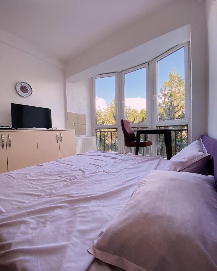 Passion Apartment Prishtine Bagian luar foto