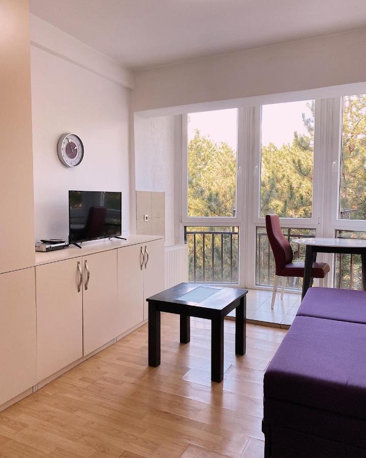 Passion Apartment Prishtine Bagian luar foto